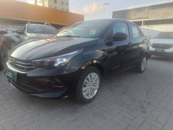 FIAT CRONOS 1.3 FIREFLY FLEX DRIVE MANUAL